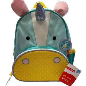 Skip Hop little kids unicorn back pack. BRAND NEW with tags
